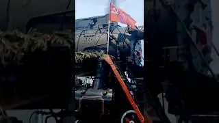 Поезд Победы!!!!Нижний Новгород 08.05.2024г.   С Праздником Друзья!!!!