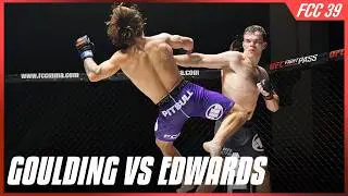 FCC 39: Charlie Goulding vs Billie Edwards | FULL FIGHT