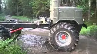 ГАЗ 66 Что это  Большой джип или маленький грузови