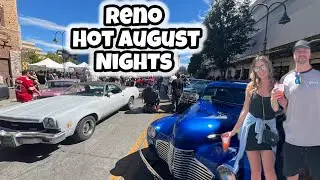 Hot August Nights In Reno  2024