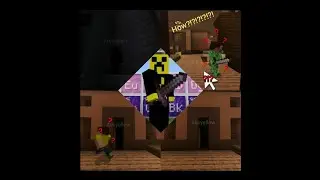 All black skin troll in murder mystery (6/12 half way)