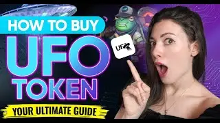 How To Buy UFO Token ❤️ (SECRET UPDATES 2022)