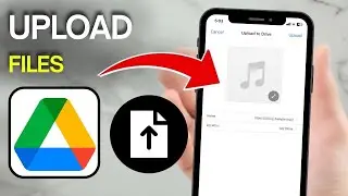 How To Upload File In Google Drive (Simple Guide)