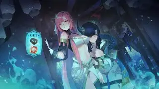 [Sdorica MZ4] A Midsummer Night's Scream - Full Story (SPOILER ALERT!)