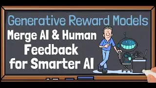 Generative Reward Models: Merging the Power of RLHF and RLAIF for Smarter AI