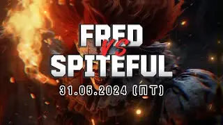 АНОНС: RIFF RUMBLE - Fredguitarist vs Gorge Spiteful @fredguitarist @GorgeSpiteful