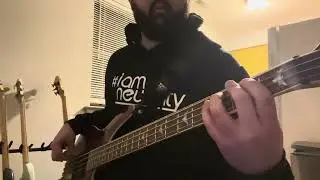 Firm Foundation by Maverick City (Bass Cover) | Andrew Kennedy