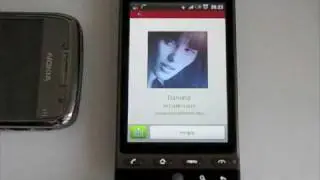 Howto calling over WiFi with Android - CHERRY