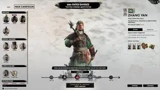 Total War Three Kingdoms speed run (fastest record ever)
