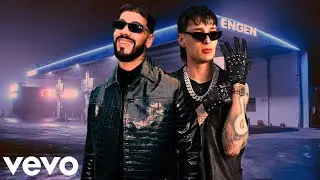 Anuel AA, Peso Pluma - Ya No Me Dices Bebe (Music Video) Ms Stone