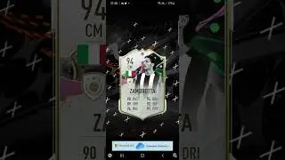 Packing cards on madfut 23!