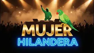 MUJER HILANDERA ⚡️ Huayno Drop Electrónico (Remix Viral 2026)