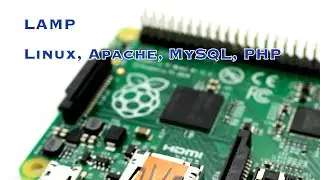 LAMP Web Server on Raspberry Pi - How-To