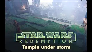 SWR - Lumberia Temple under storm