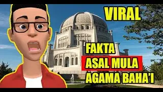 Viral , Asal Mula Agama Baha'i / Bahai di Indonesia | Cara Ibadah dan Hari Raya Bahai / Agama Baha'i