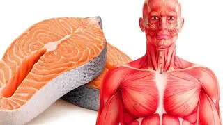 What happens to your body when you eat salmon for 30 days
