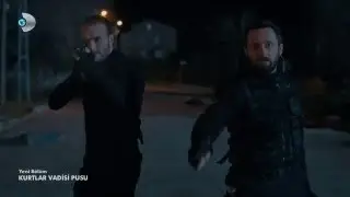 Kurtlar Vadisi Pusu - Kara Çadır İsmi Tutar Türküsü