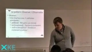 ReactiveX par Florent Le Gall - XKE 12/2015