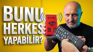 DÜNYANIN EN KOLAY KUMANDA DEVRESİ | Simple Remote Control