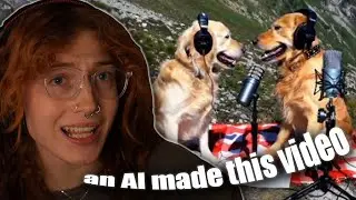 Open AI's New Video AI is Gonna Destroy the World