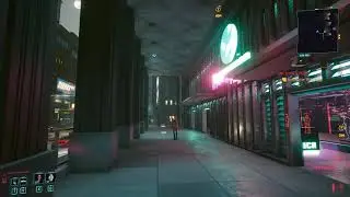 Cyberpunk Camera hack issue