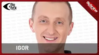 Big Brother Hrvatska 2 (2005) Igor Knežević [Profile]