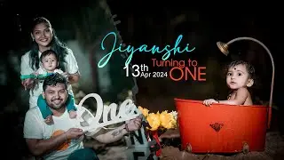 Jiyanshi Happy Birthday I 2024 I Photomelon Studios