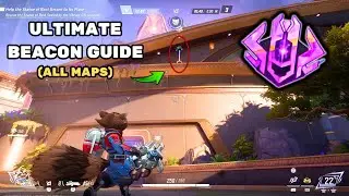 The BEST Rocket Revive Beacon Spots To Use/Counter | (Climb up ranked w/ this Marvel Rivals Guide)