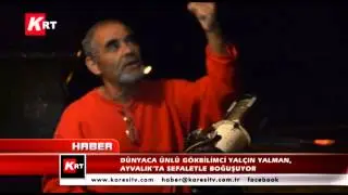 10 Dünyaca Ünlü Gökbilimci Yalçın Yalman, Ayvalık’ta Sefaletle Boğuşuyor