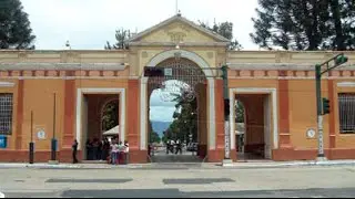 Cementerio General de Guatemala