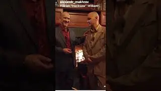 Актёр театра и кино Александр Махров
