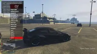 Скачать новый чит GTA 5 ONLINE АВТООБНОВЛЕНИЕ деньги накрутка уровня приватный 2018 без бана