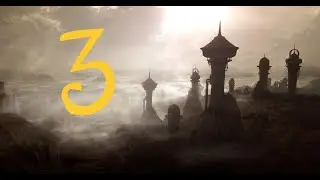 The Elder Scrolls 3: Morrowond #3 |  Выпуск про донника (про меня)