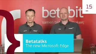 15. The new Microsoft Edge