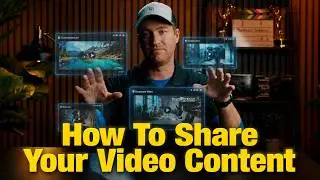 How to share your video content