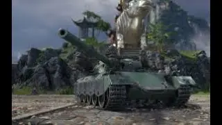 Зачем танкисту сон, если дан ему МАРАФОН! #ЛуннаяОхота