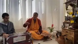 2-06-2020 | Ekadasi Kirtan with HH Sacinandana Swami