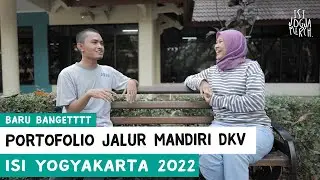 Portofolio Jalur Mandiri DKV ISI Yogyakarta 2022