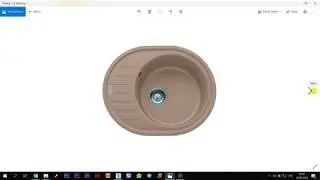 27 Моделирование Кухонной мойки в программе 3ds Max