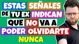 Indicios de que tu ex no ha pasado página y no puede olvidarte