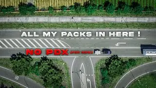 Get ALL my mod Packs from here & Why I'm not Publishing on PDX Mods. Cities Skylines 2