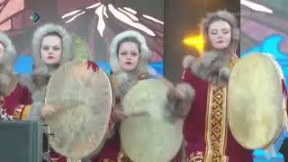 полняй концерт к 100 летию республике коми