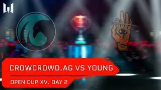 Matches LAN финал Warface  Open Cup Season XV  Day 2  Fate vs Young Major