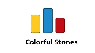 CodeForces 265A : Colorful Stones in Arabic