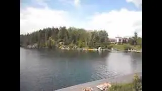Природный  парк  Ая. Озеро Ая. Горный  Алтай.