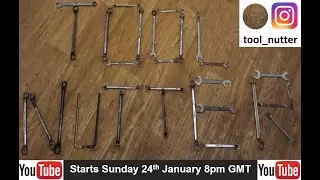 Welcome to Tool Nutter! - Hunting, Collecting & Restoring Vintage Tools