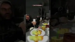 с наступающим #stalker #stalker2 #сидорович #новыйгод