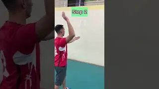 Как подавать планер?🏐🔥