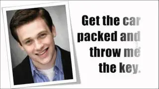 Michael Arden - Runaway With Me Video Lyrics