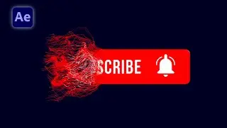 After Effects Tutorial | Trapcode Form Logo Reveal | In 5 Minute